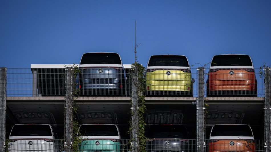 EU-Kommission schlägt Lockerungen bei CO2-Vorgaben für Autobauer vor