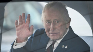 Charles III. und Camilla zu viertägigem Besuch in Italien