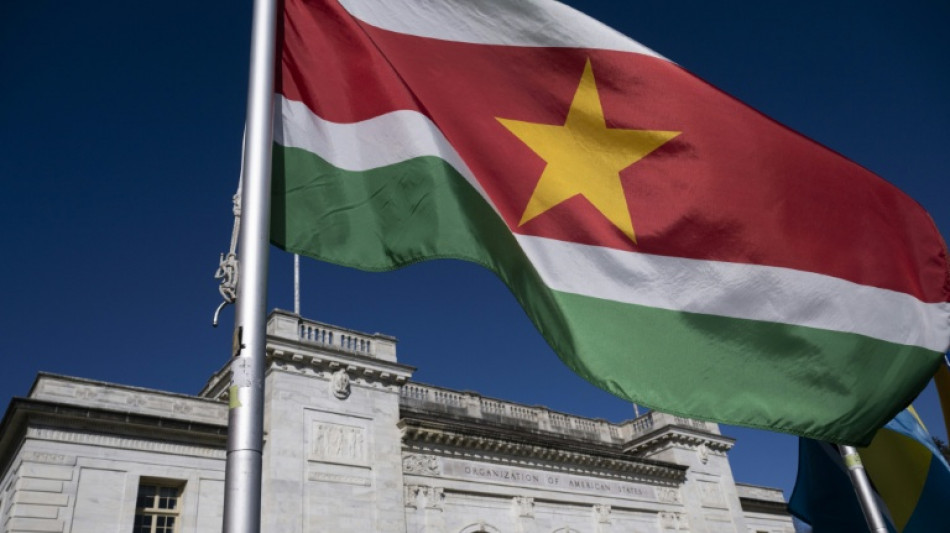 Un hombre asesina a pu&ntilde;aladas a nueve personas, incluidos cinco ni&ntilde;os, en Surinam