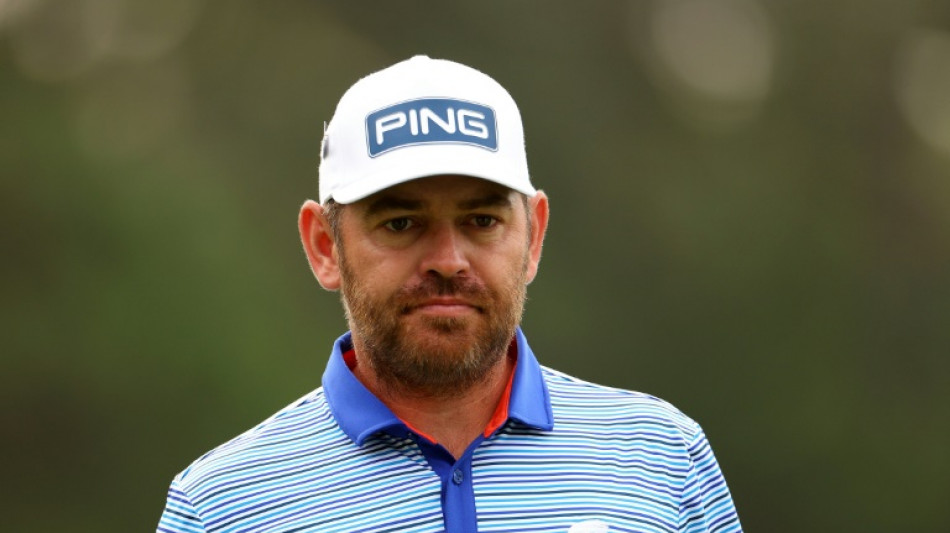 South Africa's injured Oosthuizen withdraws from Masters