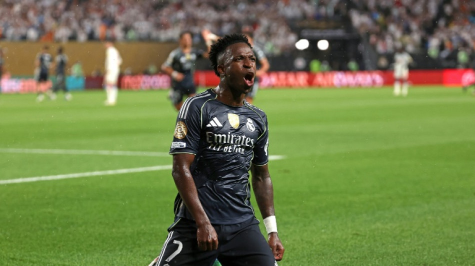 Vinicius rallying as Mbappe eyes Real Madrid return