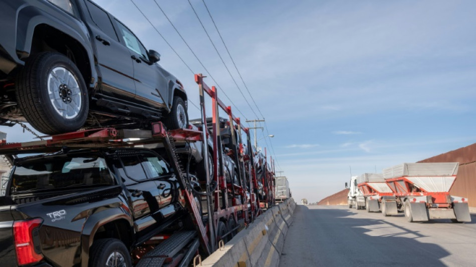 Produtores mexicanos pedem 'di&aacute;logo' para acabar com guerra comercial com EUA