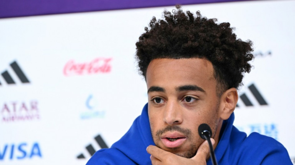 US skipper Adams relishing World Cup captaincy ahead of Wales clash 