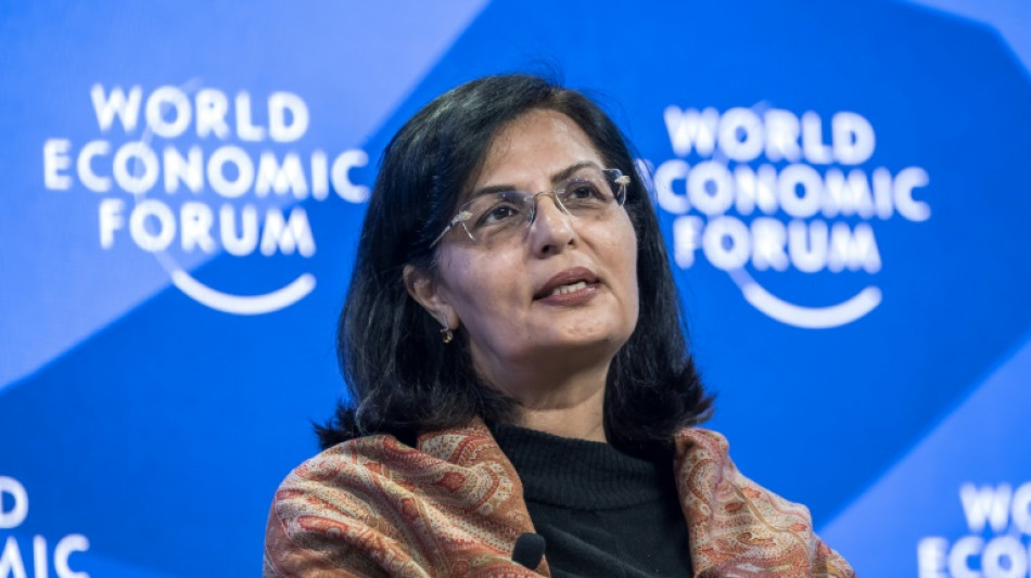 Slashed US funding threatens millions of children: charity chief 