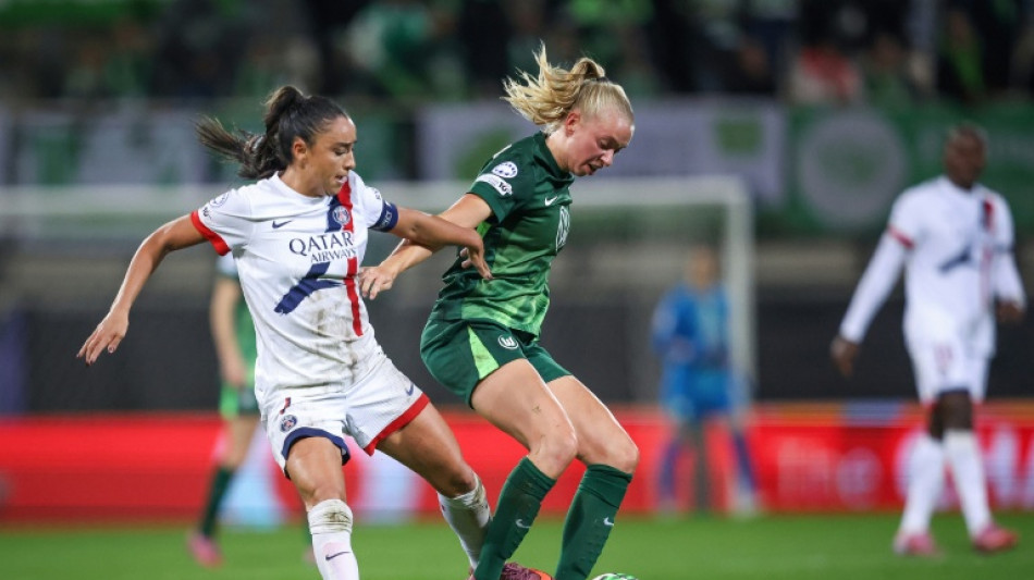 Ligue des champions f&eacute;minine: Karchaoui, capitaine d'un PSG en perp&eacute;tuelle construction