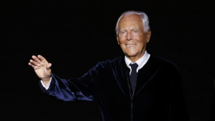 Armani will lays path to potential buyout by rival