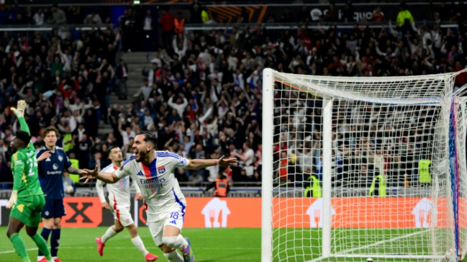 Ligue Europa: cap sur Old Trafford pour l'OL, vent dans le dos et demies en vue