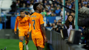 C1: Vinicius Jr forfait pour le d&eacute;placement du Real Madrid &agrave; Liverpool mercredi