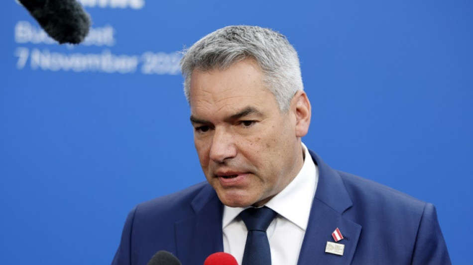 Koalitionsgespr&auml;che in &Ouml;sterreich geplatzt - Nehammer k&uuml;ndigt R&uuml;cktritt an