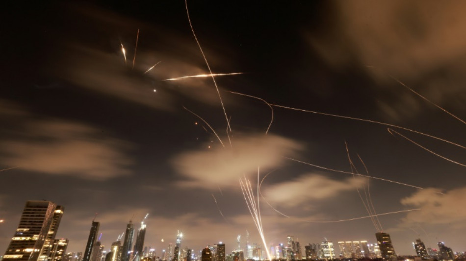 Israel targets nuclear site as Iran claims hypersonic missile attack