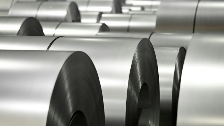 Thyssenkrupp pauses steel production at two sites citing Asian pressure