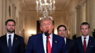 Trump dit que le cessez-le-feu entre l'Iran et Isra&euml;l est en vigueur 