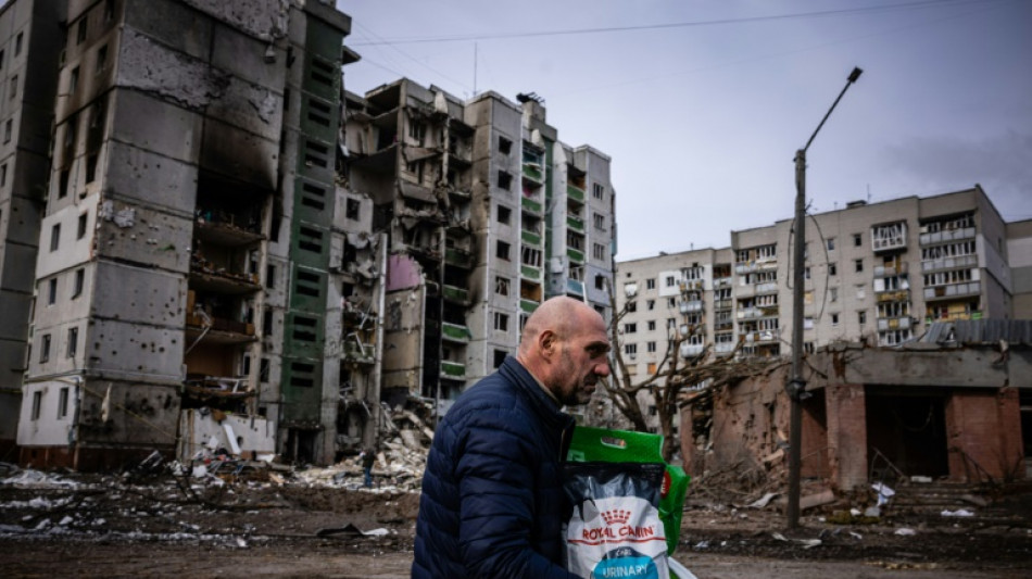 Rusia bloquea estrat&eacute;gico puerto ucraniano de Mari&uacute;pol, mantiene asedio sobre ciudades