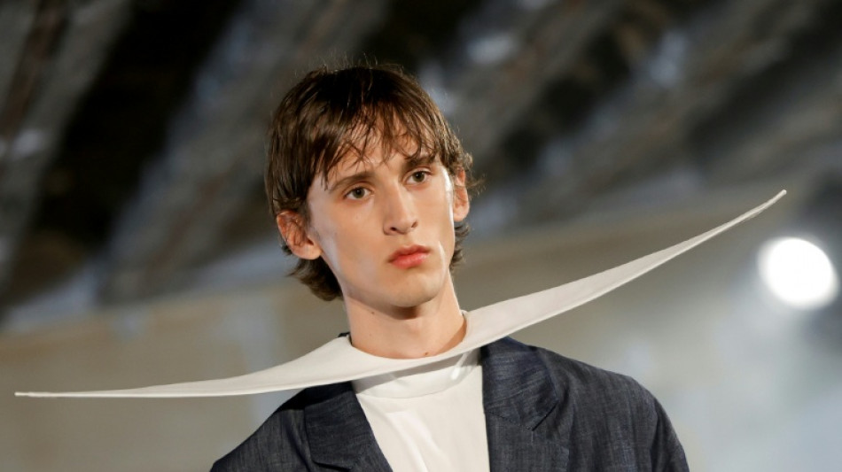 Egonlab rinde homenaje a la artesan&iacute;a bretona en la Semana de Moda masculina de Par&iacute;s