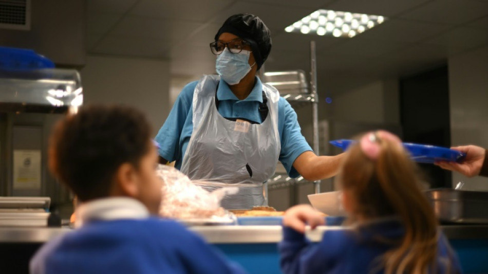 El gobierno brit&aacute;nico restringir&aacute; la publicidad de la comida basura para combatir la obesidad infantil