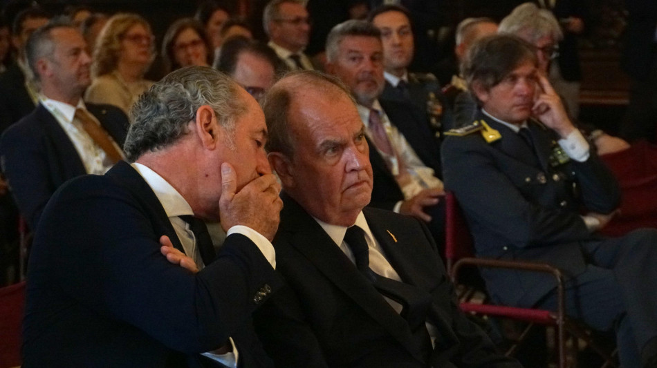 Calderoli e Zaia firmano la pre-intesa sull'Autonomia