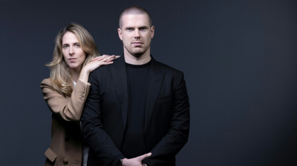 Joy et Alexandre Barri&egrave;re veulent pr&eacute;parer le groupe "pour la 5e g&eacute;n&eacute;ration" 