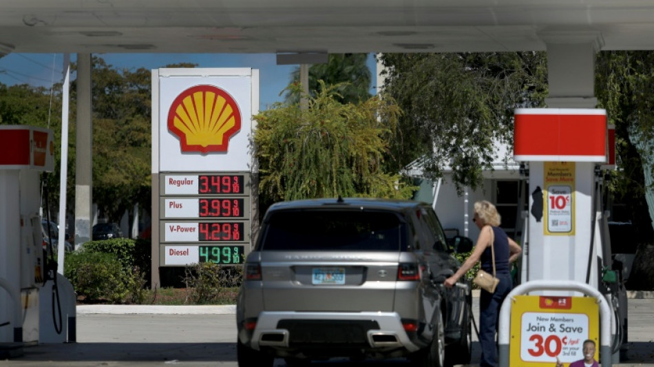 Guerre au Moyen-Orient: journ&eacute;e de montagnes russes pour le p&eacute;trole