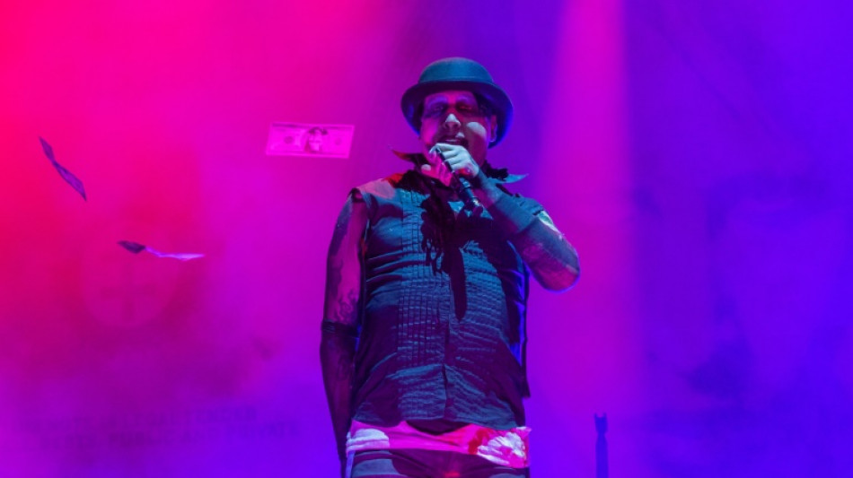 Marilyn Manson no enfrentar&aacute; cargos por agresi&oacute;n sexual, dice la Fiscal&iacute;a de Los &Aacute;ngeles