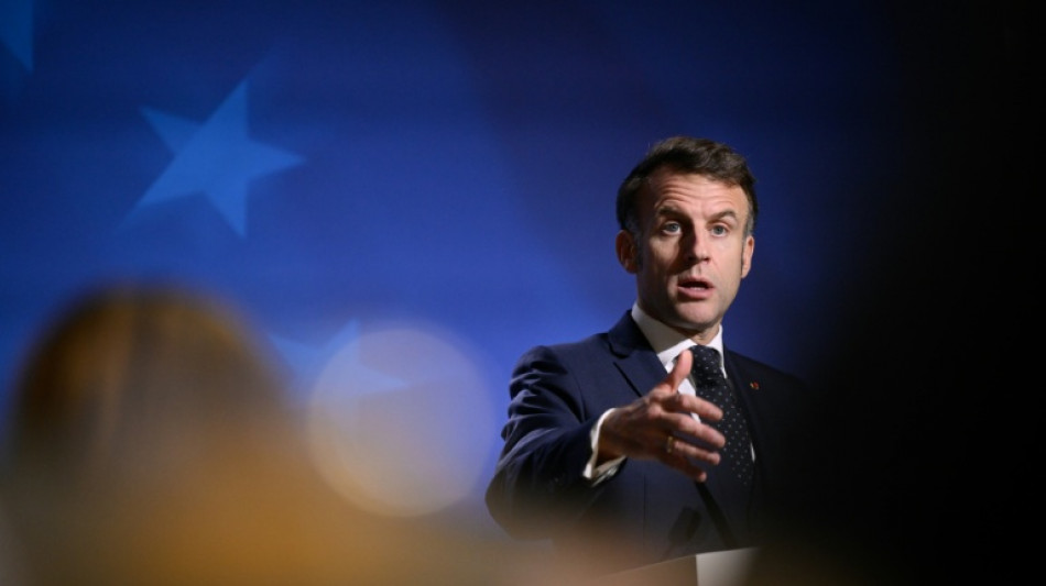 Macron en visite aux Emirats pour f&ecirc;ter No&euml;l avec les troupes