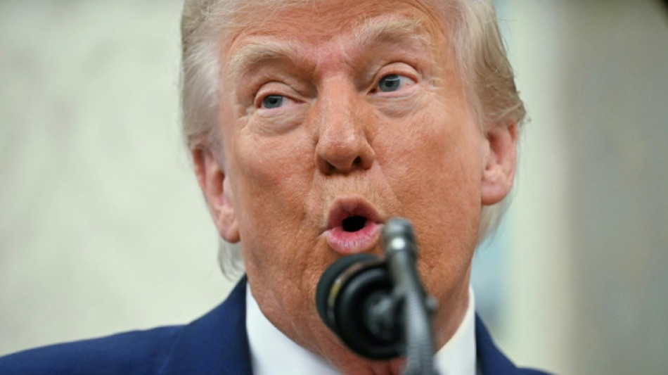 Un tribunal am&eacute;ricain inflige un camouflet &agrave; Trump sur les droits de douane; la Chine veut leur annulation