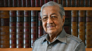 Malaysia ex-PM Mahathir's hip injury 'serious but not dangerous': daughter