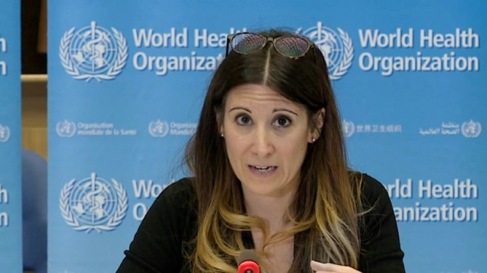 Le Covid peut encore provoquer de grandes &eacute;pid&eacute;mies, selon l'OMS