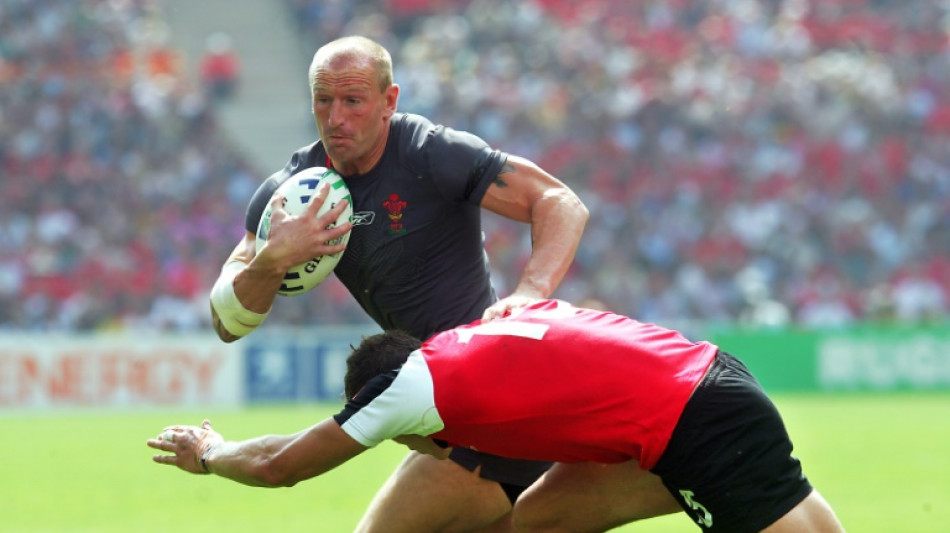 Acuerdo entre el antiguo rugbier Thomas y su ex, que lo denunci&oacute; por transmitirle el VIH