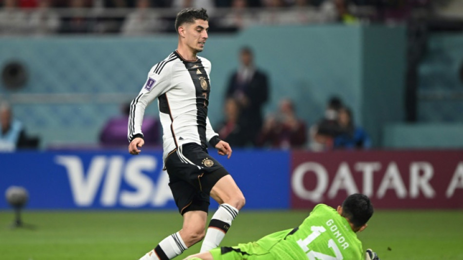 Germany face Spain with spectre of early World Cup exit looming