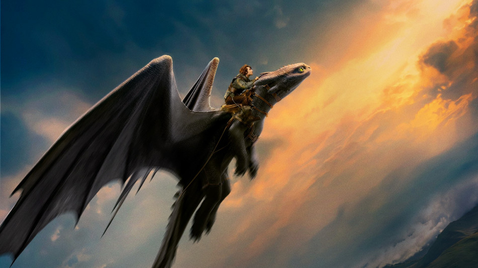 Dragon trainer primo al Box office, scalza Lilo&Stitch