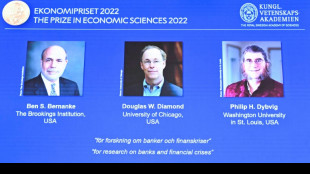Tres expertos estadounidenses en banca, incluyendo el exjefe de la Fed Ben Bernanke, ganan el Nobel de Econom&iacute;a