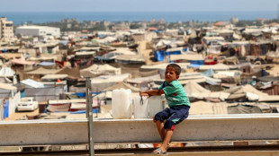 La OMS est&aacute; "muy preocupada" ante posibles epidemias en Gaza