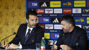 Calcio: azzurri; Gattuso, 'nessuna paura, sono carico a molla'