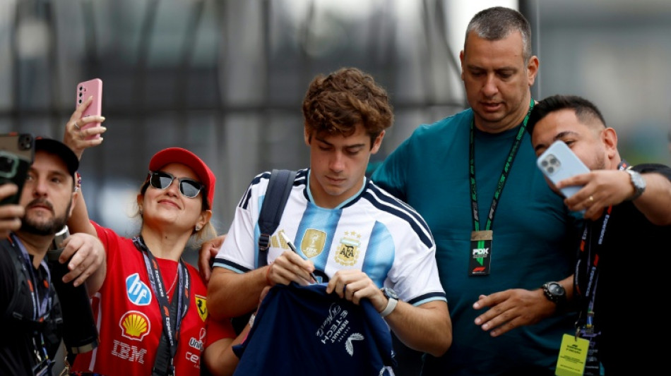 Alpine say Colapinto contract about talent not money