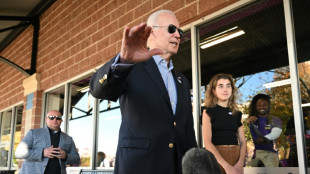 Biden vot&oacute; en forma anticipada en los comicios de medio mandato