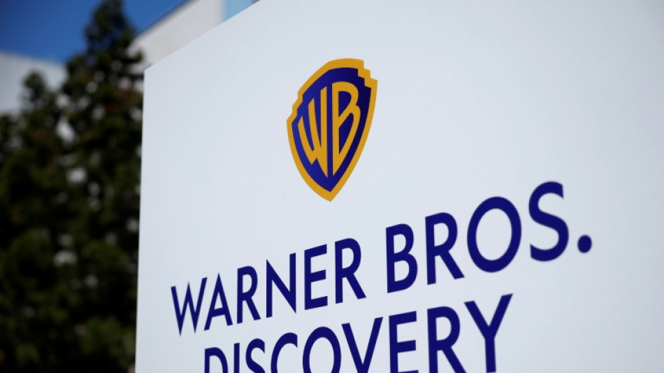 Warner Bros Discovery va s&eacute;parer sa plateforme de streaming du reste du groupe