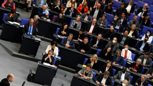 Union scheitert im Bundestag mit Vorsto&szlig; f&uuml;r Panzerlieferungen an Ukraine