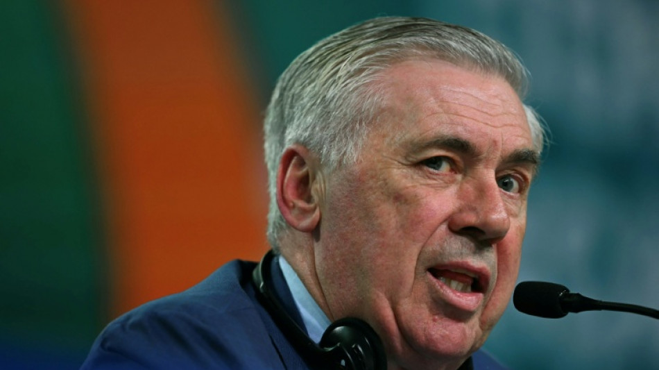 Las primeras declaraciones de Ancelotti como DT de Brasil