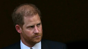 Le prince Harry f&ecirc;te ses 40 ans, loin des yeux et du c&oelig;ur de la famille royale 
