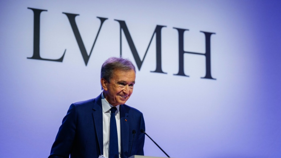 LVMH: Bernard Arnaut pourrait rester &agrave; la t&ecirc;te du groupe jusque 85 ans