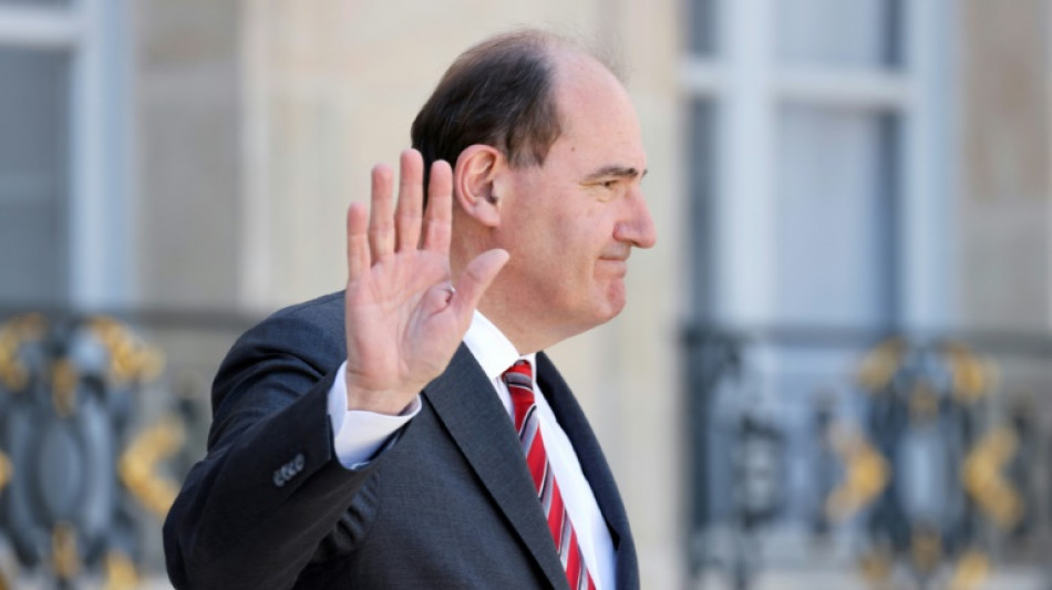 Frankreichs Premierminister Castex tritt zur&uuml;ck
