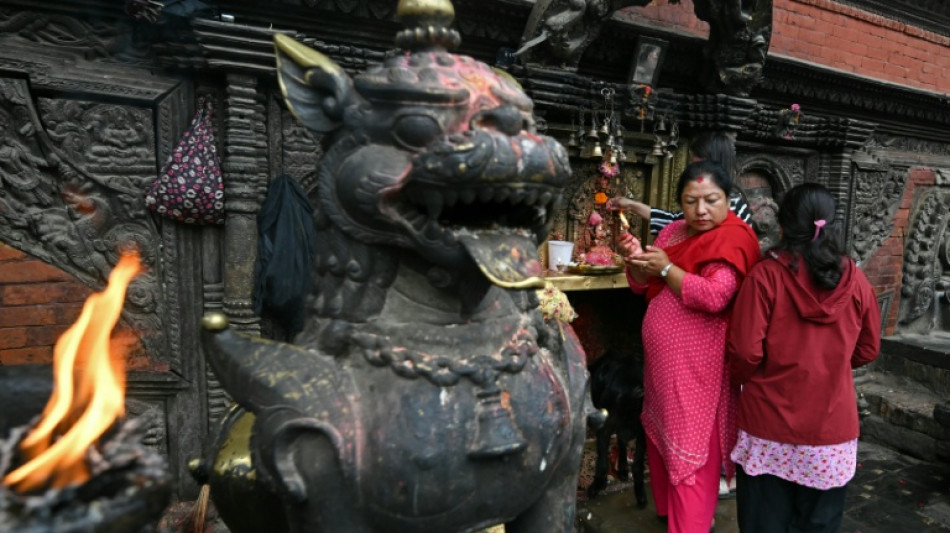 Nepal mourns its dead after anti-corruption protests