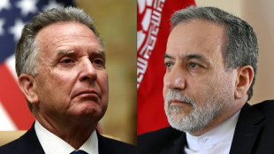 Iran delegation in Oman for high-stakes nuclear talks with US