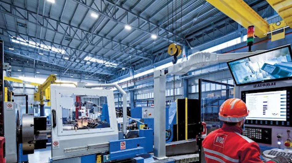 Brussi (Danieli), con impianto Piombino Italia pi&ugrave; autonoma nell'acciaio