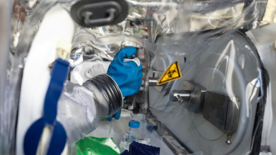 El Instituto Pasteur se entrena para rastrear virus durante Par&iacute;s-2024