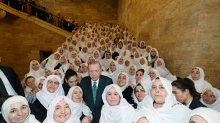 Turkey's Erdogan dismisses secular critics of Ramadan school plan