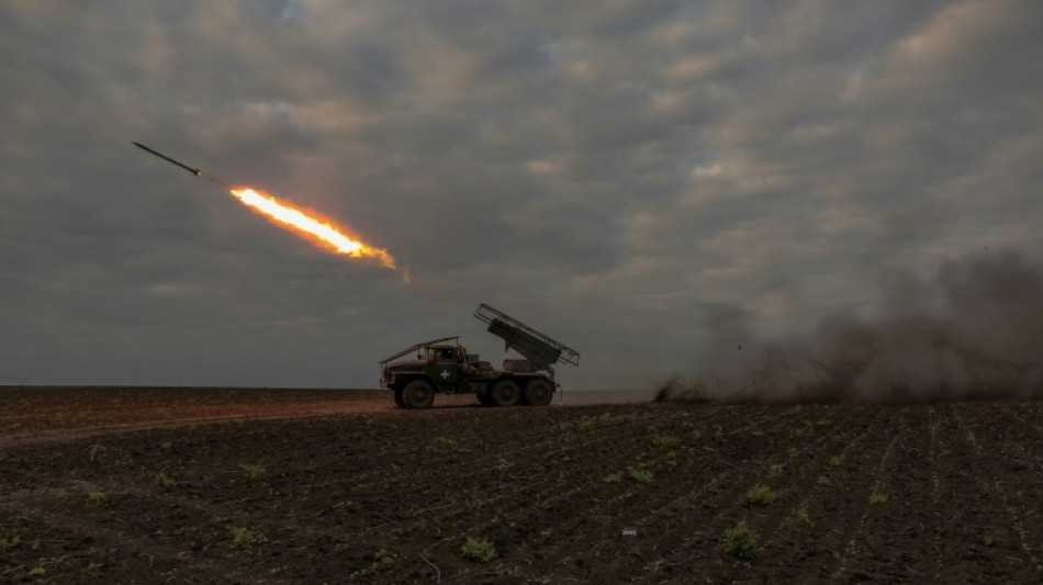 L'Ukraine dit tenir face &agrave; une situation "difficile" dans le nord-est