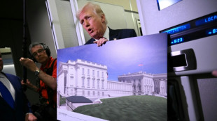 Trump ballroom approved by panel, remains stalled by judge