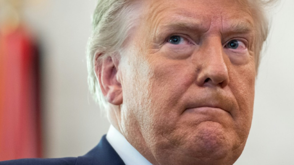 Richter verh&auml;ngt Zwangsgeld von 10.000 Dollar pro Tag gegen Trump