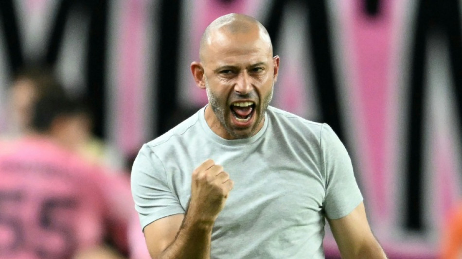 Inter Miami can dream of shocking PSG: Mascherano